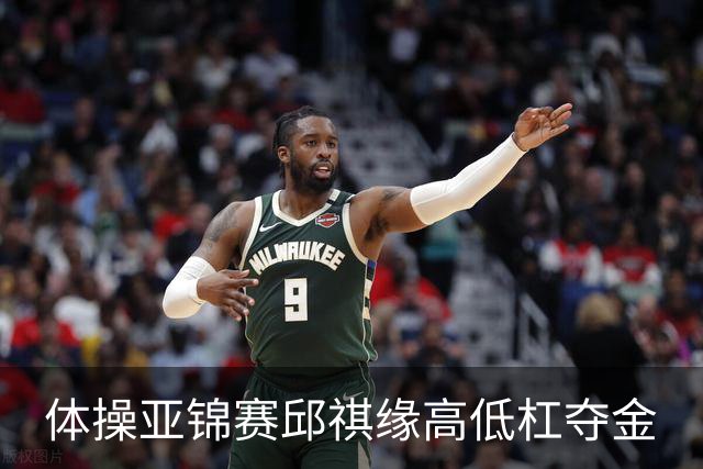 体操亚锦赛邱祺缘高低杠夺金