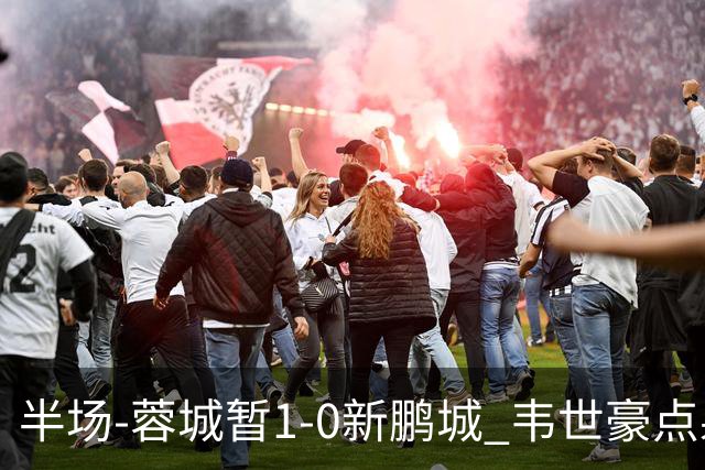 半场-蓉城暂1-0新鹏城 韦世豪点射韦林顿造点双方对抗激烈5人染黄